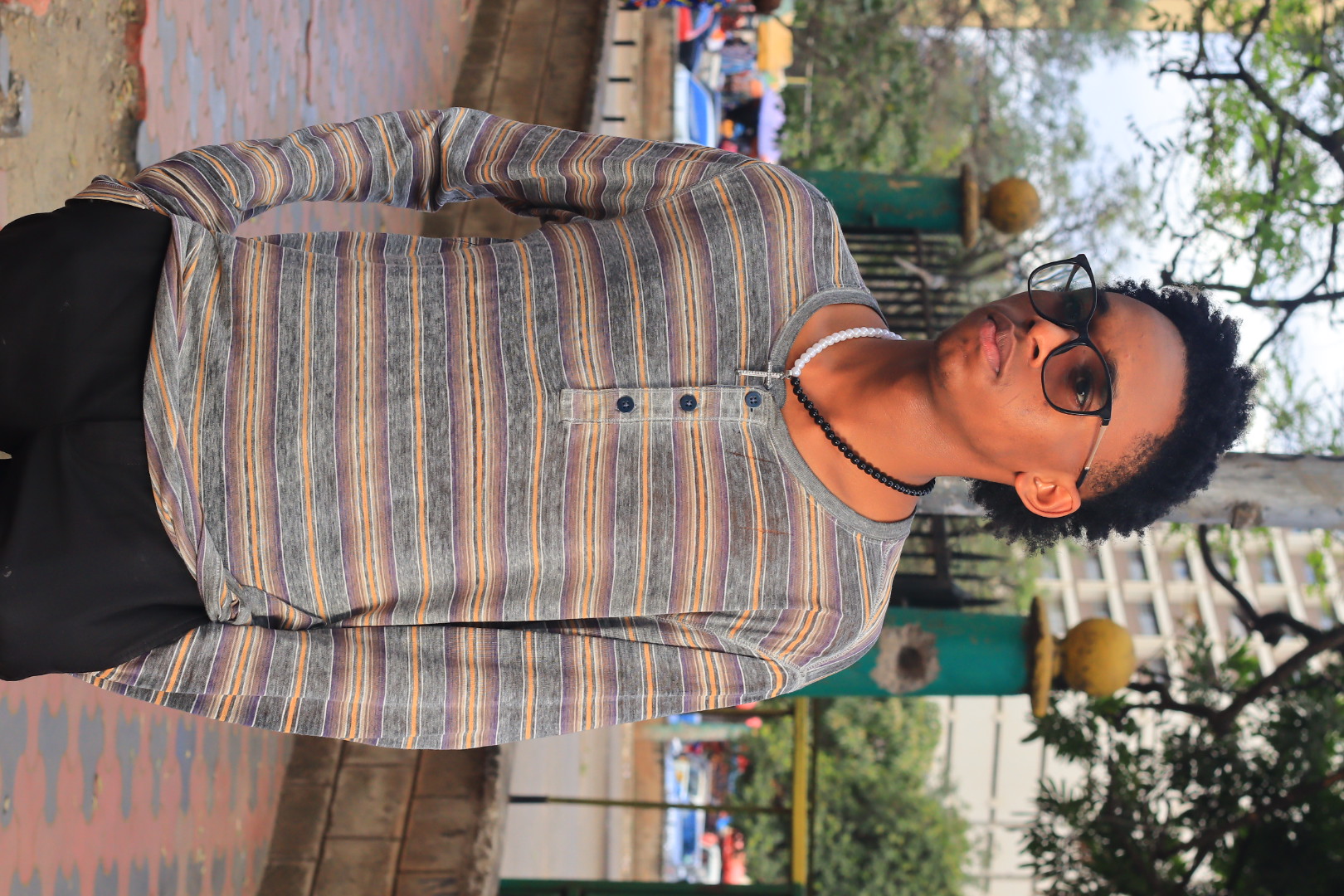 Joshua Mwendwa - Software Engineer