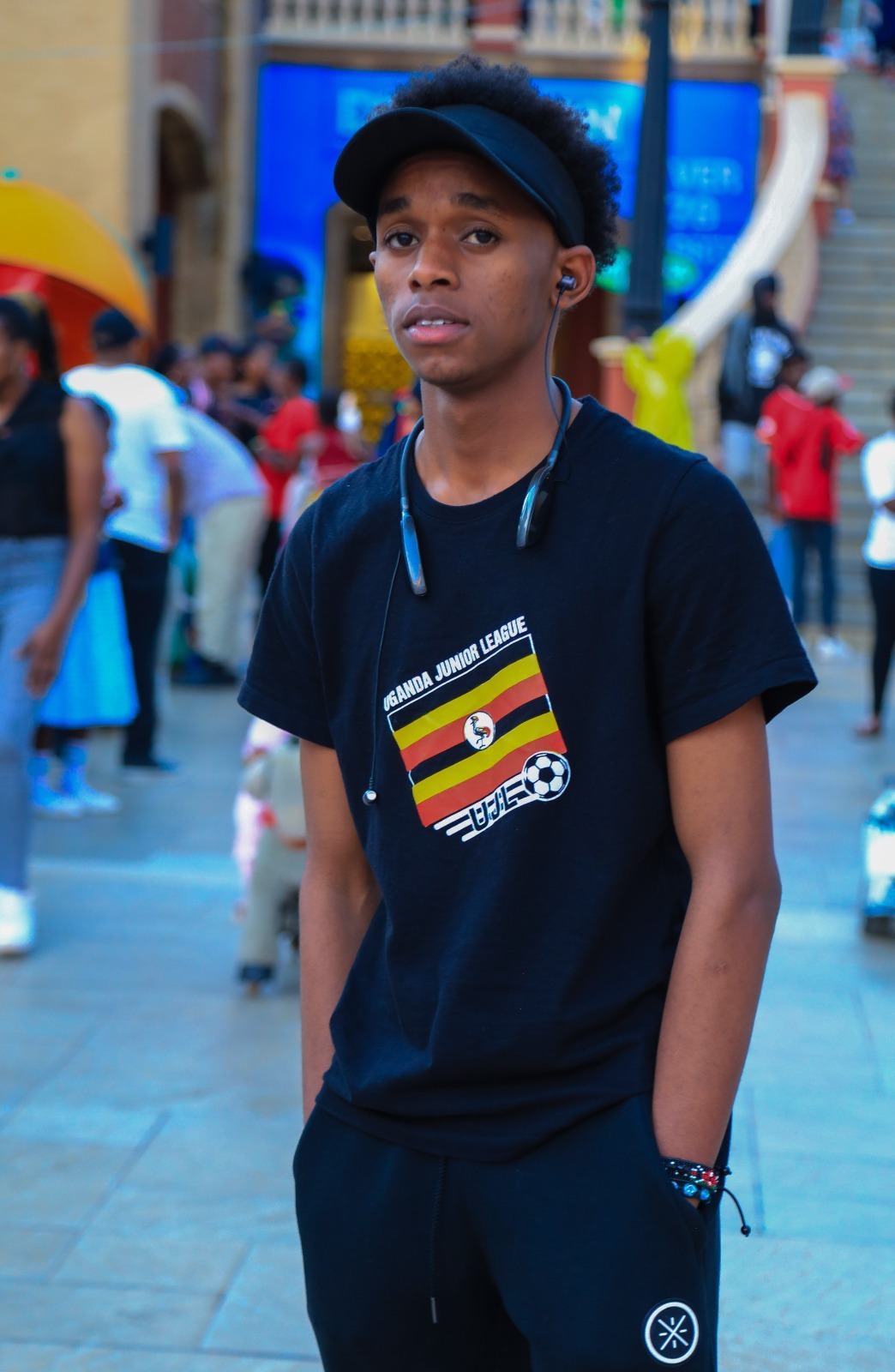 Joshua Mwendwa - Software Engineer